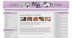 Desktop Screenshot of dolfi.de