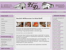 Tablet Screenshot of dolfi.de